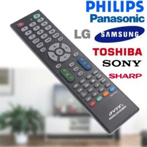 Telecomando Universale Compatibile Smart TV